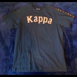 Kappa 222 Banda Deto Rainbow T-Shirt